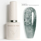 V6 Venalisa 10ml Nail Gel Polish Hema Free TPO Free Ultra Cat Eye Effect Magnet Semi Permanent Soak Off UV LED Varnish Gel Nail