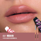 Kaleidos Makeup Lip Liner,High Pigmented Lip Stick Pencil for Shaping Sculpting Lips,Velvet Matte Finish,Vegan Cruelty-Free