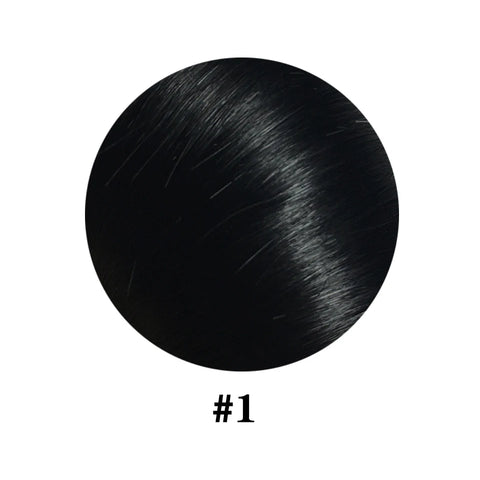 Clip In Hair Extensions Human Hair Brazilian Straight Clip In Natural Black Color Clip Ins Remy Hair 20 22 24 26 Inch For Women