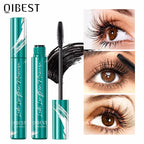 Eyelashes Lengthening Mascara Waterproof Long Lasting Silky Lash Black Eyelashes Extension Make Up Beauty Eye Korean Cosmetic