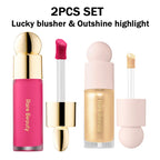 Rare Beauty Soft Pinch Liquid Blush Silky and Glides On Smoothly Long Lasting Plump Makeup Hope Love Virtue Happy Wonder Worth