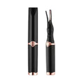 Heated Eyelash Curler for Women Mini USB Rechargeable Finalize Eyelash Tool for Makeup Natural Curling Eye Lashes For Women