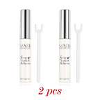 IMAGIC 5ml False Eyelash Extension Glue Waterproof Fast Dry Long Lasting Strong No Irritation Transparent Eyelash Primer Tools