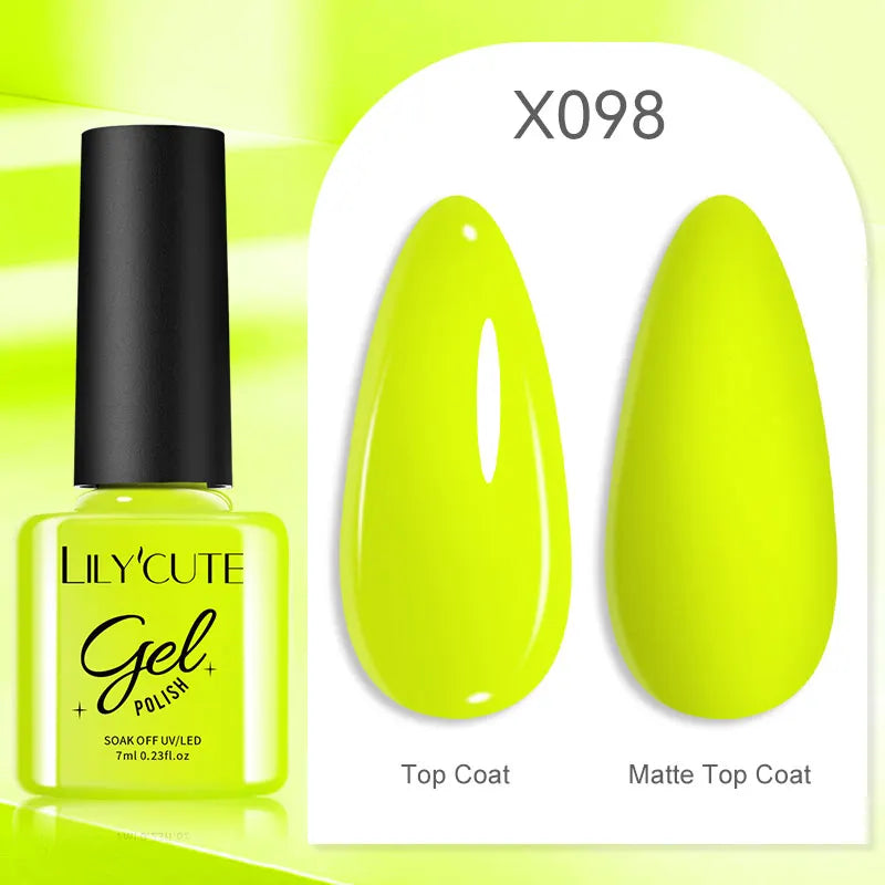 LILYCUTE 5ml Super Bright Silver Metallic Painting Liner Gel Nail Polish Drawing Stripe Graffiti Mirror Pull Line UV Gel Varnish