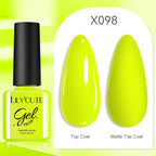 LILYCUTE 5ml Super Bright Silver Metallic Painting Liner Gel Nail Polish Drawing Stripe Graffiti Mirror Pull Line UV Gel Varnish