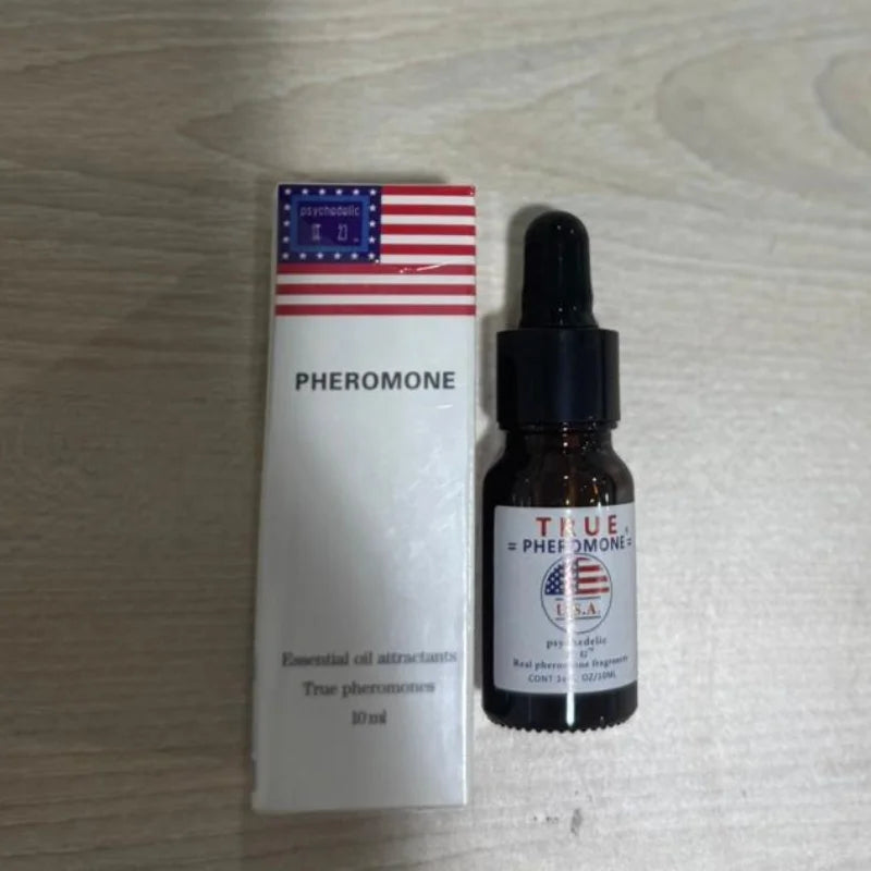 Pheromone Fragrance Long-lasting Scent Irresistible Attraction Romantic Date Eau De Toilette Fresh And Charming Cologne Perfume
