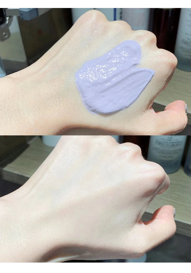 Makeup Primer Isolation Cream Moisturizing Modification Natural Even Skin Tone Long-lasting Concealer Refreshing Primer BB Cream