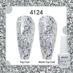 Arte Clavo 8ml HEMA TPO Free Gel Nail Polish Nail Art Manicure Semi Permanent Gel UV Hybrid Varnishes Base Top Coat Enamels New
