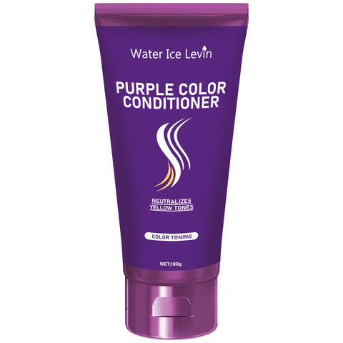Purple Repair Hair Mask Keratin Deep Nourishing Dry Frizzy Damaged Treatment Collagen Magical 5 Second Soft Shiny Care