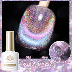 BORN PRETTY 117 Colors Cat Magnetic Gel Nail Polish 10ml Full Coverage Varnish Semi Permanent Super Gorgeous Nails Manicure
