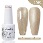 Arte Clavo Hema Free TPO Free Nail Gel Polish Nail Supplies Vernis Semi Permanent Nail Art Manicure Soak Off UV Gel Nail Varnish