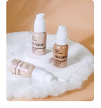 SAM SUGAR 6Color Concealer Liquid Foundation Long Lasting Oil Control Natural Soft Moisture Waterproof Constant Makeup Concealer