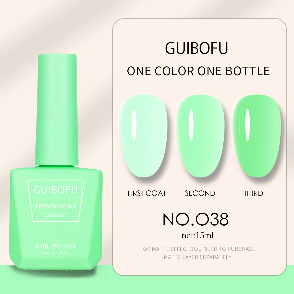 1pc 15ml Milky Jelly Nude Gel Nail Polish Transparent Colors Sheer White Pink Gel Nail Kit For Salon 68 Color