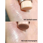 High Gloss Stick Highlighter Blush Water Light Shimmer Waterproof Face Contour Illuminator Brighten Contouring Rouge