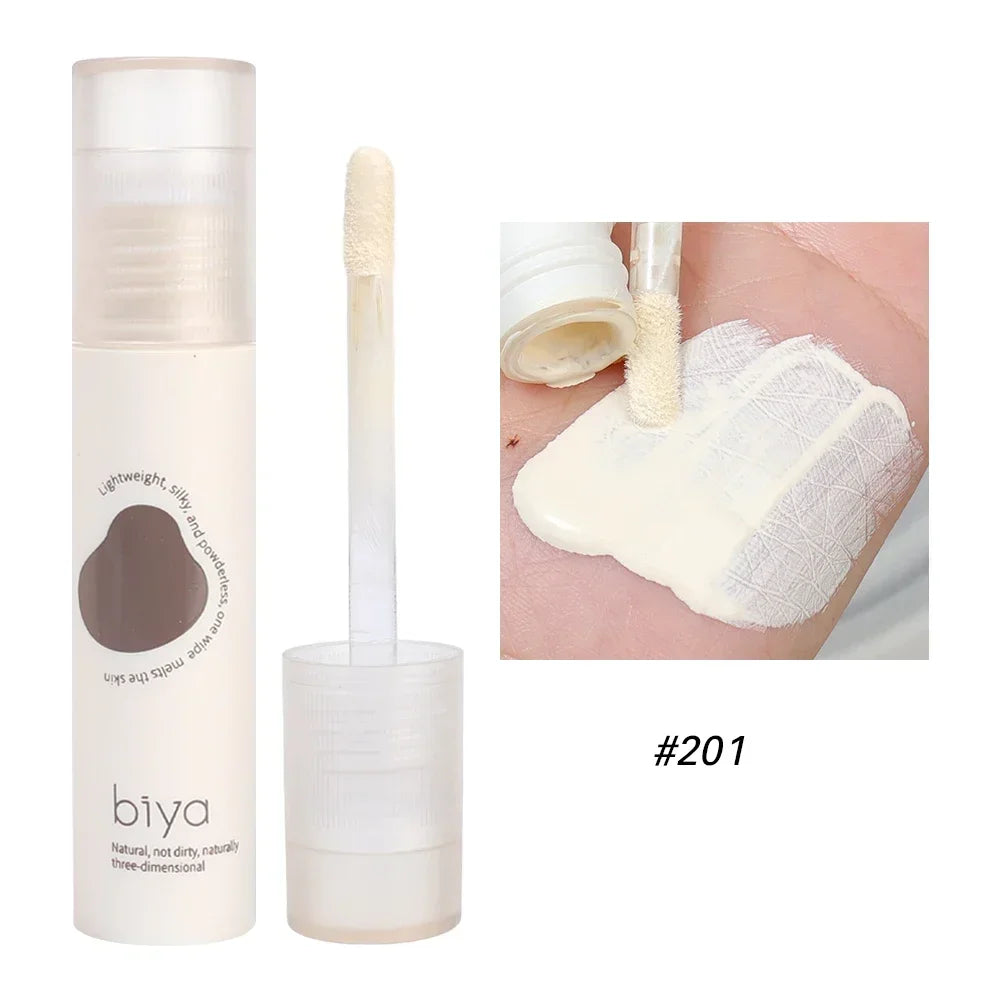Face Brighten Liquid Bronzer Contouring Makeup Waterproof Nose Shadow Contour Lasting Natural Concealer Highlighter Cosmetics