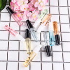 10PCS Mini Travel Size 3ml Perfume Women Men Unisex Fragrance Set Eau De Toilette Gift for Her Him Deodorant Body Spray