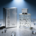 Club De Nuit Sillage Unisex Eau de Parfum Spray - Captivating Floral Woody Musk Fragrance with Bergamot