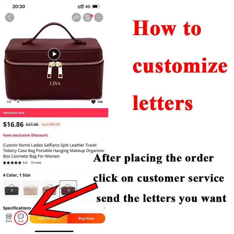 Custom Genuine Leather Travel Cosmetic Bag Set Colorful Classic Saffiano Portable Travel Clear PVC Cosmetic Bag TPU Wash Bag