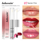 2 In 1 Lip Liner And Lip Gross Double Ended Peel Off Waterproof Matte Nourishing Moisturizing Smudge Proof Lip Tint Cosmetics