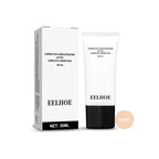 CC Cream Primer Makeup Base Moisturizing Skin Concealer Invisible Pore Matte Face Primer Soft Isolating Foundation Cosmetics