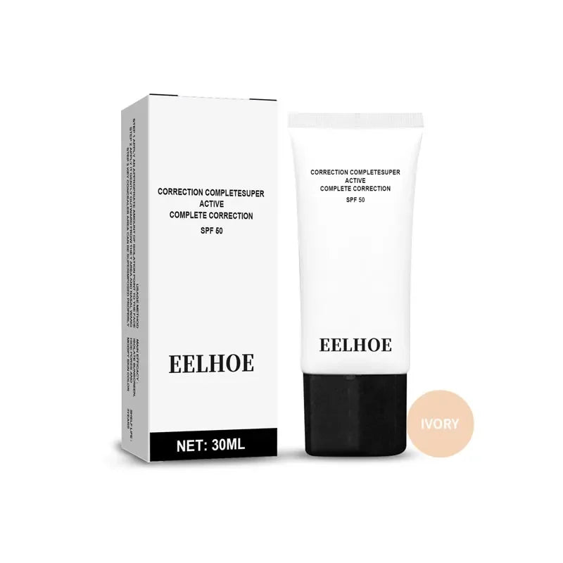 CC Cream Primer Makeup Base Moisturizing Skin Concealer Invisible Pore Matte Face Primer Soft Isolating Foundation Cosmetics