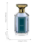 100ML 3.4FL.OZ Men's Perfume - Fougere Notes Fresh Spicy Fragrance Inspired by Ero Eau de Parfum Ideal Gift For Men