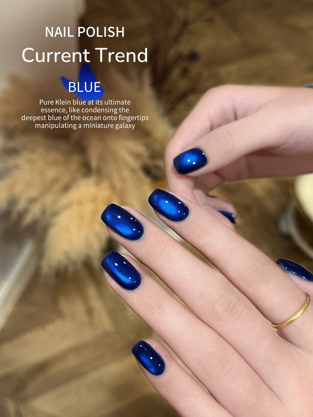 XEIJAYI 1pc 15ML Blue cat eye Nail Gel polish Semi Permanent Nail Art Soaking UV LED Nail Salon DIY Nail Salon Gel