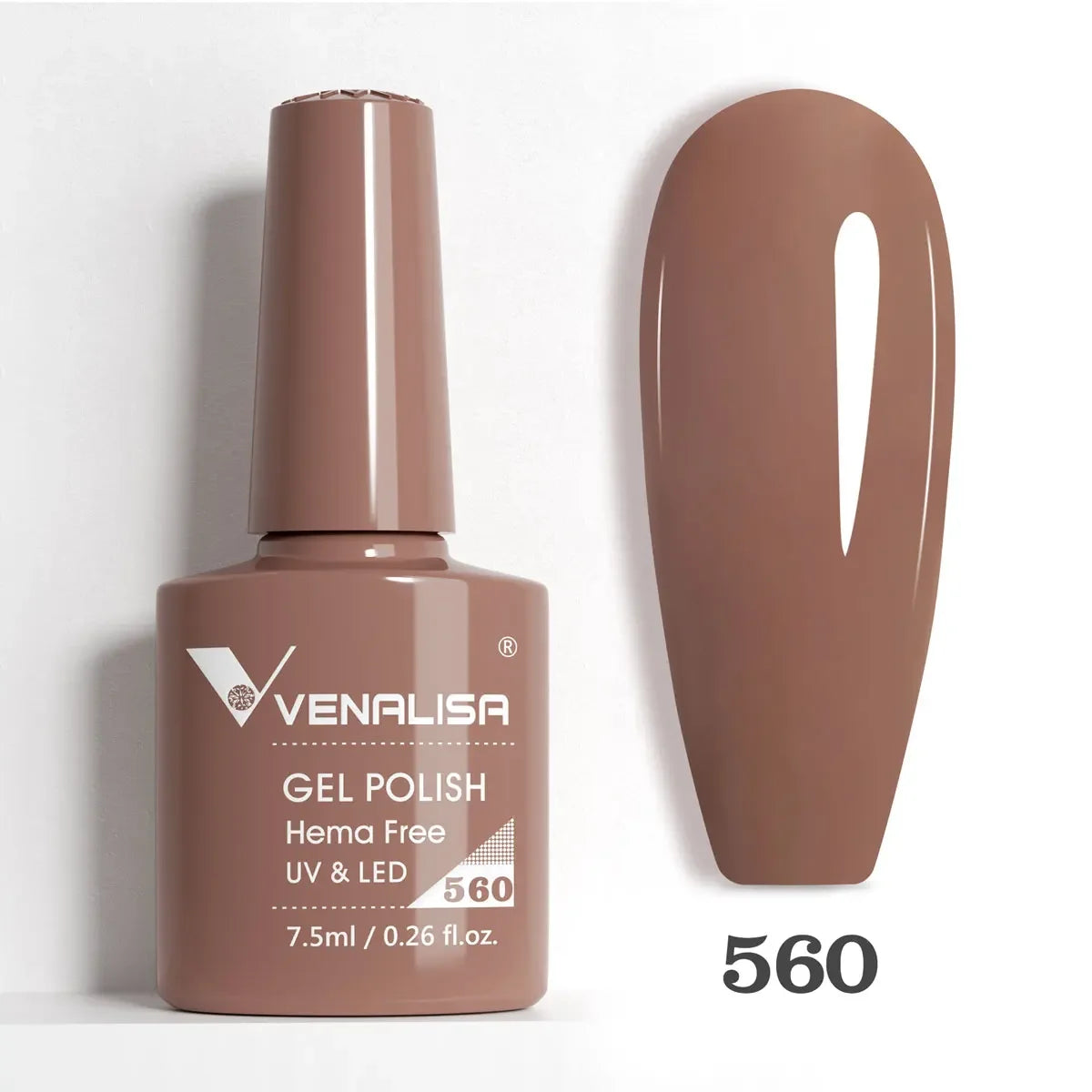 Venalisa VIP5 TPO FREE Jelly Pink Nude Collection Nail Gel Polish Glitter Gorgeous Soak Off UV LED Gel Varnish Nail Manicure