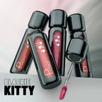 1PC Matte Velvet Lip Gloss - Highly Saturated Liquid Lip Mud, Non-Stick Long-Lasting Formula, 10-Shade Mixed Palette