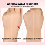 Blur Stick Invisible Pore Primer Waterproof Face Primer Makeup Base Oil-control Matte Smooth Fine Lines Isolation Barrier Primer