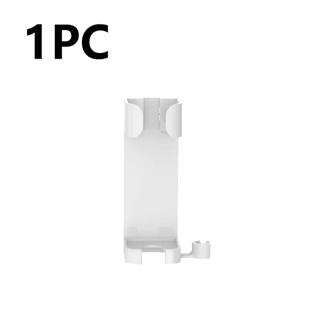 Curling Hair Straightener Holder Curling Tray Hooks Wall Mounted Hair Dryer Organizer Hooks for Bathroom Household Goods