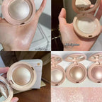 Rare Beauty Light Silky Touch Highlighter Soft Pinch Liquid Blusher Positive Light Lqiuid Luminizer Lasting Oil Control Makeup