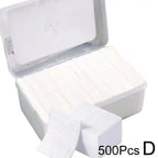 1 Set Disposable Pearl Pattern Makeup Cotton Wipes Soft Remover Pads Facial Cleaning Cosmetic Cotton Pads