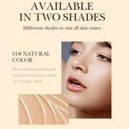 SADOER Gold Snail Sunscreen BB Cream Foundation Concealer Moisturizing Isolation Cream SPF50+PA+++ 40g Facial Moisturizer