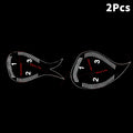 1PC Brow Mapping Ruler Eyebrow Shaping Ruler 1 Minute Fast Drawing Design Brow Easy Tool Microblading Permanent Makeup Stencils