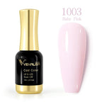 Venalisa 12ml Platinum Gel Nail Polish Super Shiny Effect Nail Gel Perfect Soak off UV&LED Nail Color Foil Chrome Gel Polish