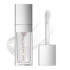 Crystal Jelly Moisturizing Lip Oil Plumping Lip Gloss Makeup Sexy Plump Lip Glow Oil Tinted Lip Plumper