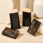 Foundation make-up Stick concealer - matte surface, all skin types, moisturize to create a natural base makeup,