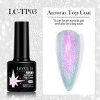 LILYCUTE 7ml Metallic Gel Nail Polish Red Chrome Effect Soak Off UV Gel Varnish Semi Permanent Nail Art Manicure Base Top Coat