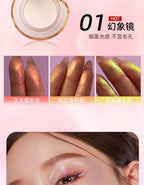 RMT Romantic Beauty Vientiane Chameleon Highlight Blush Repair 3-in-1 Liquid Brightens Face