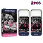 Body Pheromone Perfume Solid Balm For Women Men Long Lasting Pocket Fragranc Light Fragranc Portable Solid Perfume 1/2/3pcs