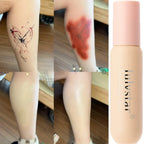 Skin Camo Concealer - Tattoo & Blemish Cover Foundation, Smudge-Proof, Sweat-Resistant, Buildable Matte Finish BB Cream Cosmetic