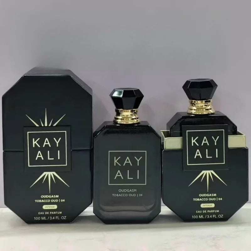 KAYALI 100ml Women’s Perfume Long Lasting Oriental Floral Fruity Fragrance with Musk Sandalwood Fresh Woody and Elegant Notes