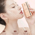 VV Double-head Liquid Foundation Stick Concealer Light and Brighten Skin and Waterproof for Long-lasting and Never Take Off 20g