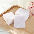 1200pcs/bag Disposable Pearl Pattern Makeup Cotton Pads Soft Facial Cleaning Tools Makeup Remover Wipes Portable Beauty Supplies