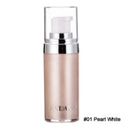 Long Lasting Liquid Highlighter Makeup Cream For Face Body Shimmer Glow Smooth Shine Cosmetics Foundation Enhancer
