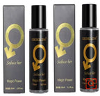 90ML Pheromone Seductive Perfume Of Man To Attract Woman Charming Fragrance Women Flirting Dating Scent Long Lasting Body Spray