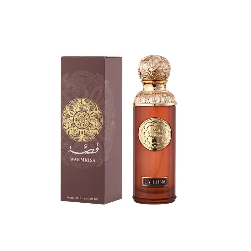 Unisex Oriental Wood Perfume Strong Aroma Parfum Spray High Quality Arabian Perfume Lasting Fragrance Pheromone Charm Perfume