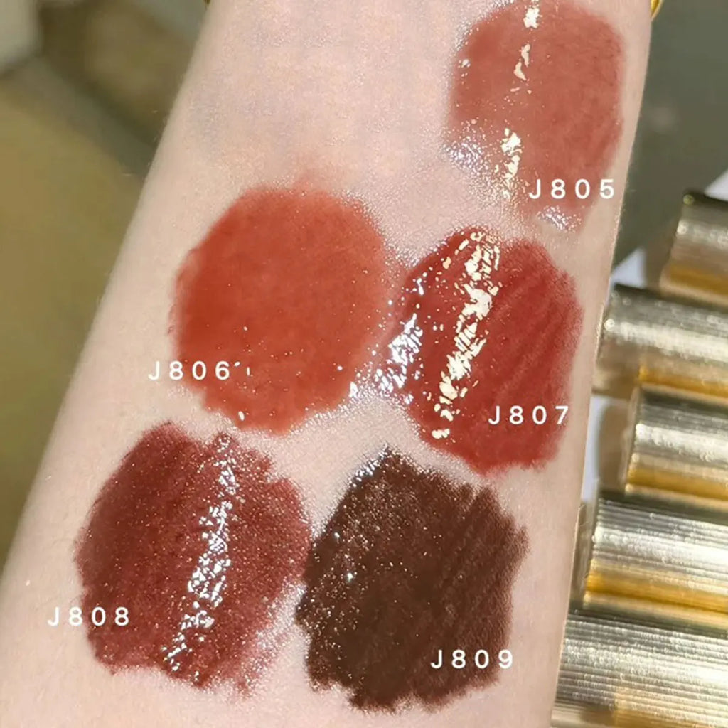 Girlcult Unreal Lip Gloss,Ethereal Water Gloss,Plumping Effect,Illusion Plumping,Non-Sticky,High Shine,Water Gloss,Luxury Makeup