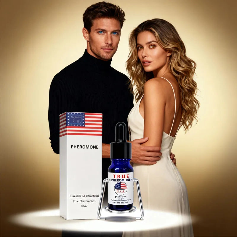 Pheromone Couple Perfume Attract Opposite Sex  Irresistible Temptation Sexy Perfume Oil Charm Couple Dating Perfume Lasting